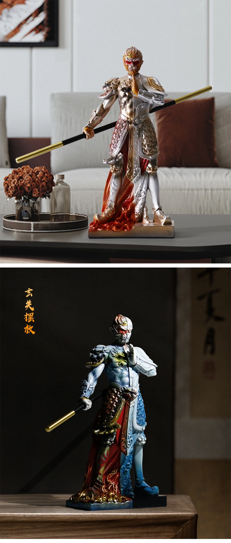 Wukong Fighting Buddha Details 4