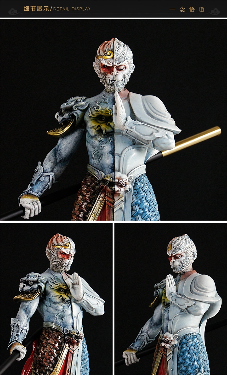 Wukong Fighting Buddha Details 5