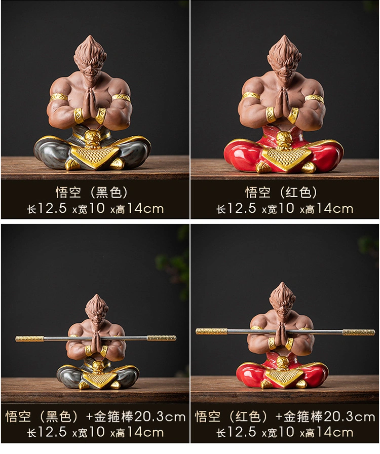 Powerful Muscle Wukong Details-2