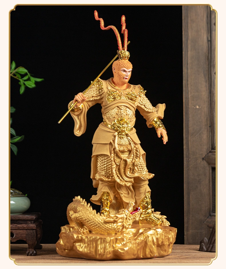 Wukong Golden Armor Details-1