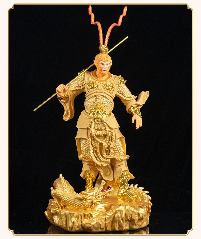 Wukong Golden Armor Details-2