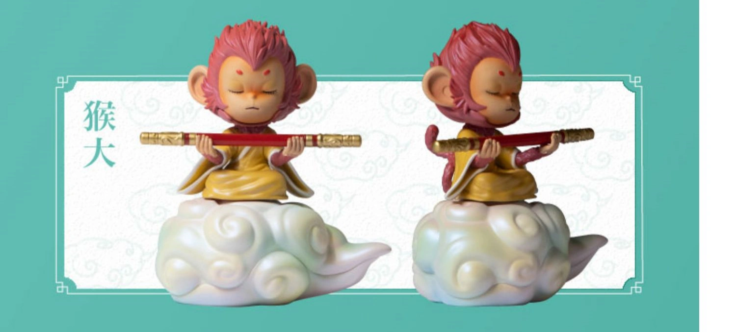 Wukong Luckey Monkey Details-6