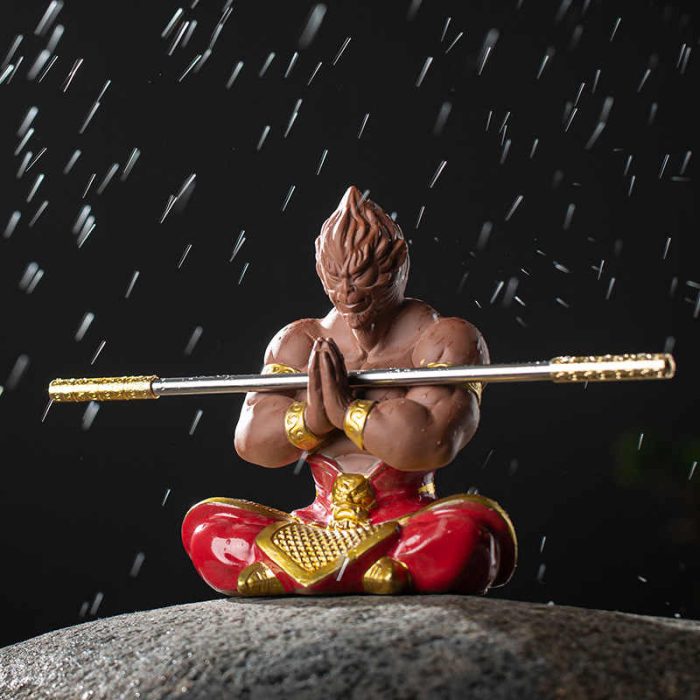 Powerful Muscle Wukong