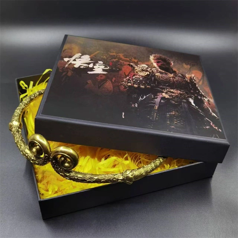 Wukong Jingu Gold Band Black Myth Accessory