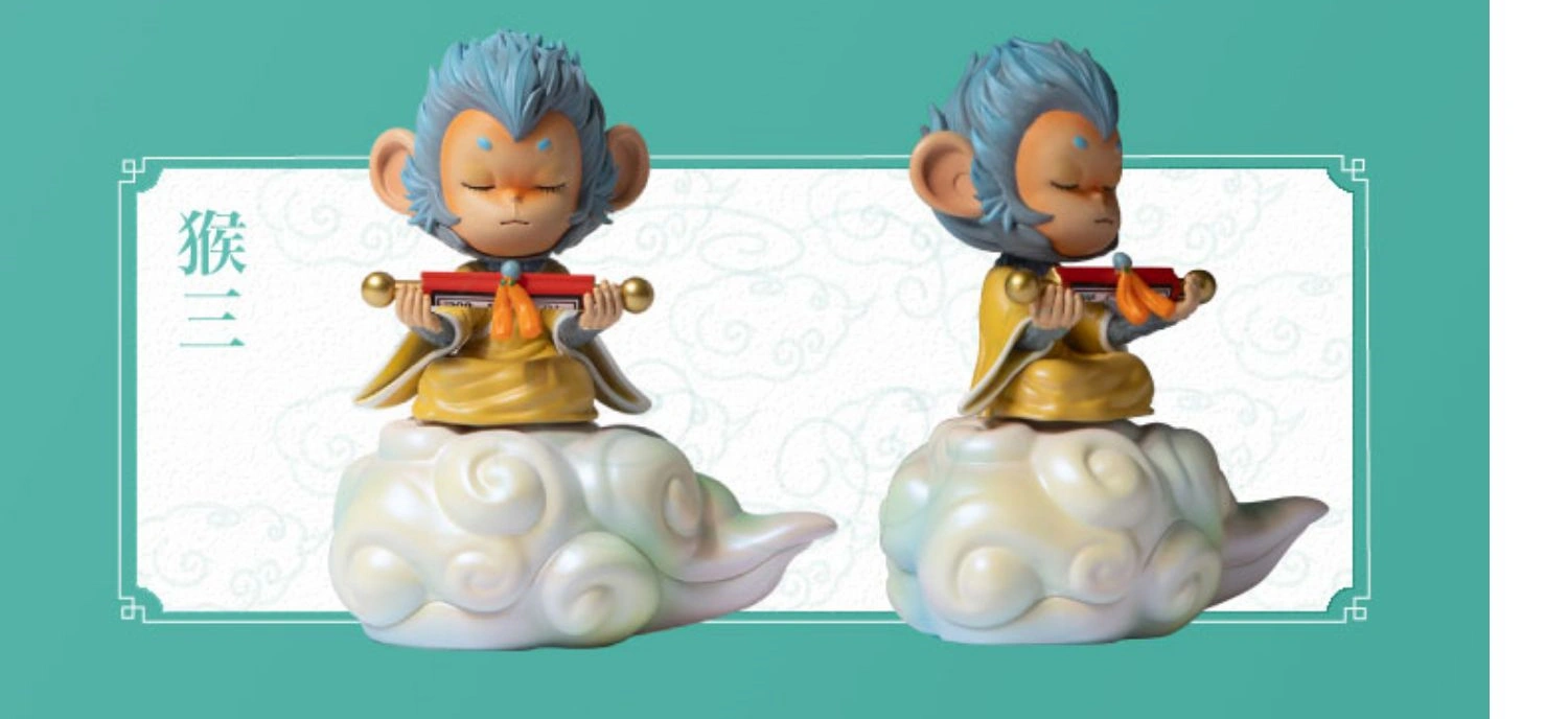 Wukong Luckey Monkey Details-4